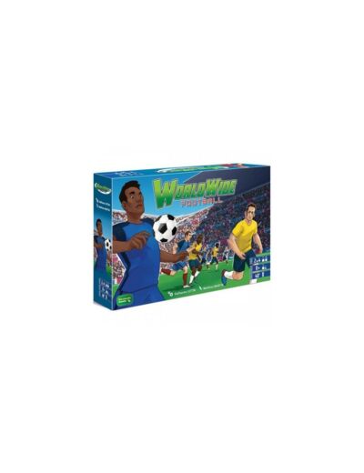 Worldwide Football Pack(Base+2Extensions)