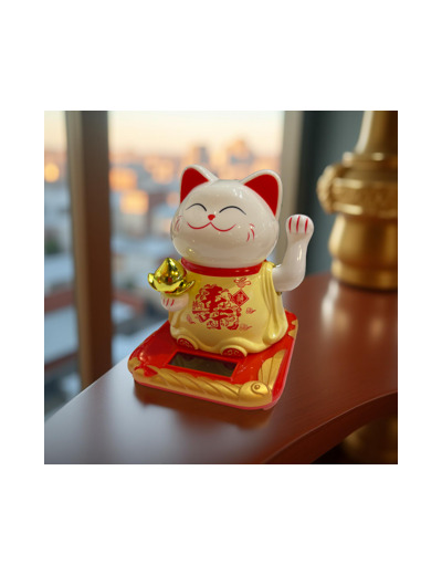 Chat Makeni Neko Pm Solaire - Tenue Impérial