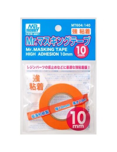 MT-604 - Mr. Masking Tape High Adhesion (10mm)