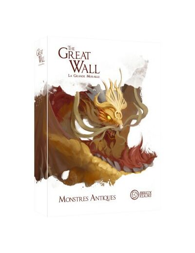 The Great Wall - Monstres Antiques