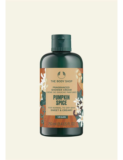 Crème de douche Pumpkin Spice