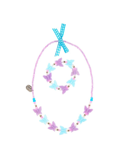 Set Collier & Bracelet Esmay - 106628 - Souza For Kids