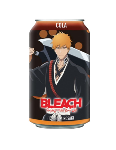 SODA COLA ICHIGO