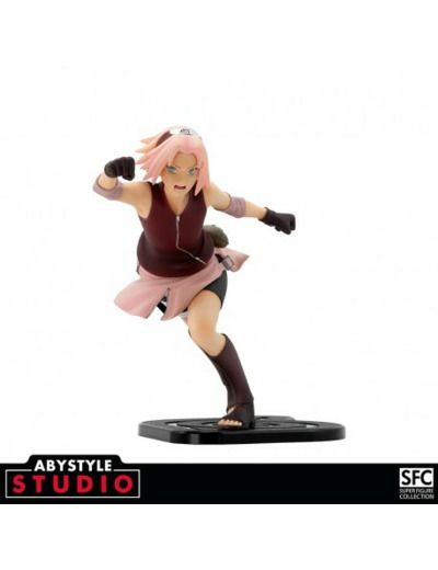 NARUTO SHIPPUDEN - Figurine "Sakura"