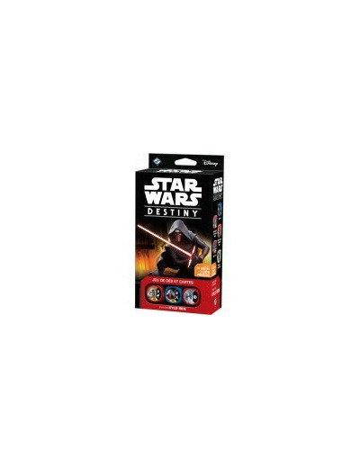 Star Wars Destiny - Starter KYLO REN