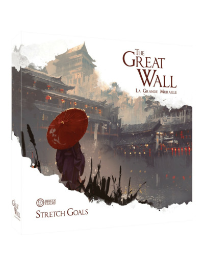 The Great Wall - Stretch Goals