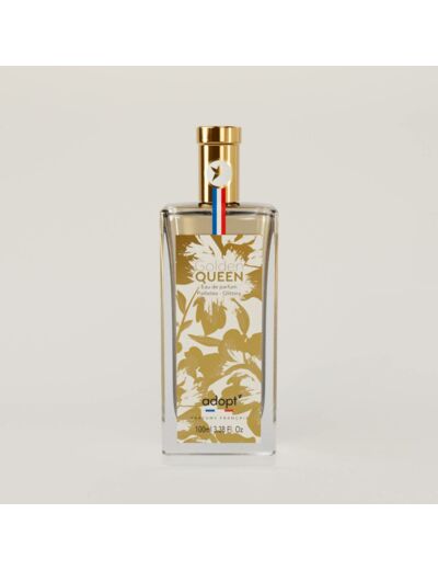 Golden Queen - Eau de parfum pailletée 100 ml