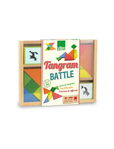 Tangram Battle - 6061