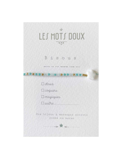 Bracelet Morse