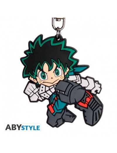 MY HERO ACADEMIA - Porte-clés PVC Izuku