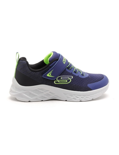 Basket junior garcon marine skechers