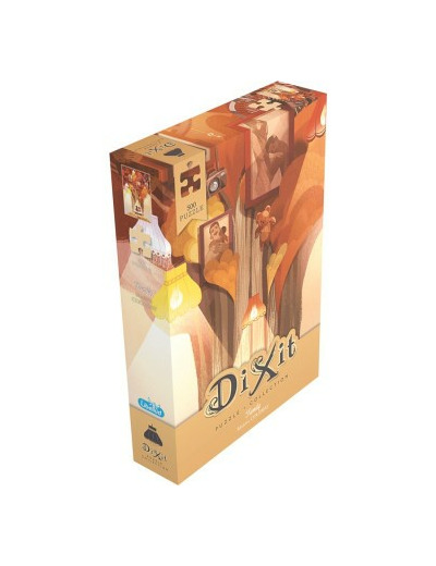 Dixit Puzzle - Family - 500 Pièces