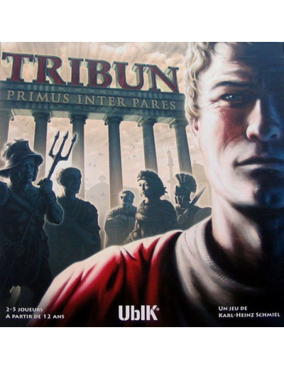 Tribun: Primus Inter Pares