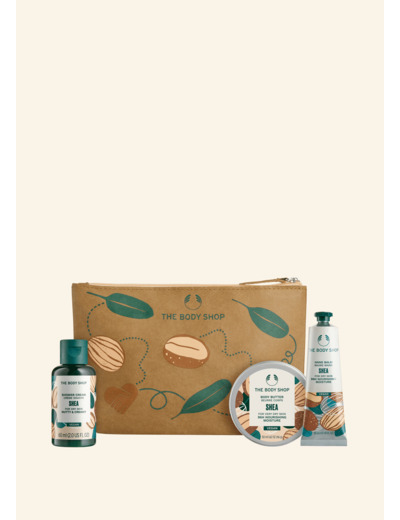 Nourish & Flourish Karité Gift Bag