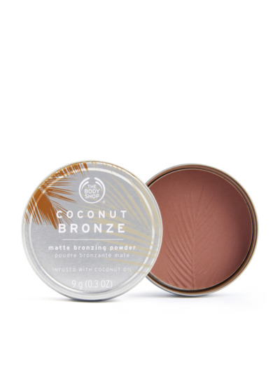 Poudre Bronzante Mate Coconut Bronze