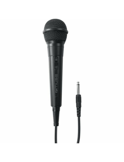 Microphone filaire