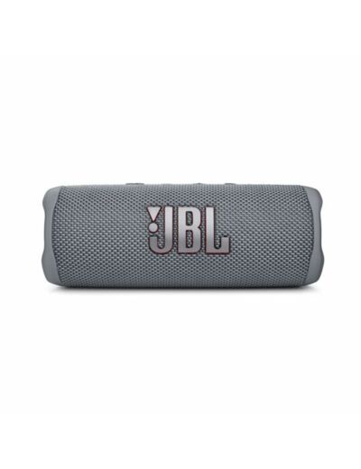 ENCEINTE BLUETOOTH JBL FLIP 6 GRIS