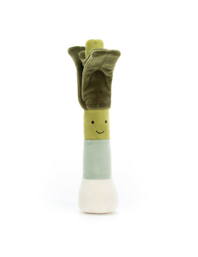 Peluche Légume Poireau - VV6L