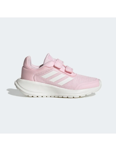 Basket junior fille rose adidas