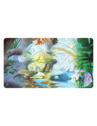 Magic: The Gathering - Bloomburrow Playmat - Island