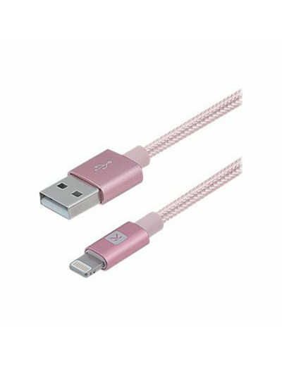 Câble usb / compatible lightning 2m