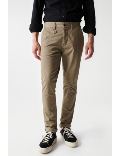 PANTALON CHINO S-REPEL SLIM