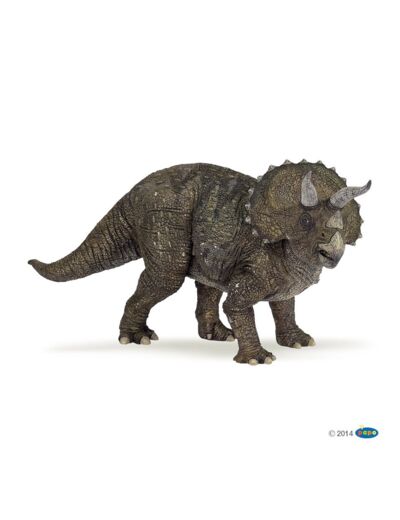 Tricératops -Papo- 55002