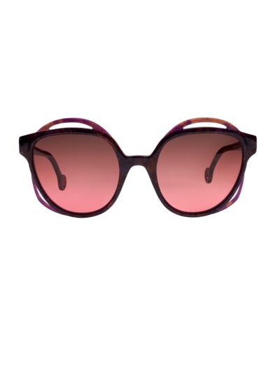 Magic Mermaid Ecaille rose - Lunettes de Soleil