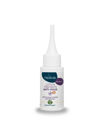 HUILE TRAITANTE ANTI-POUX NEOBULLE 50ML