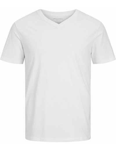 T-SHIRTS & TOPS HOMME WHITE