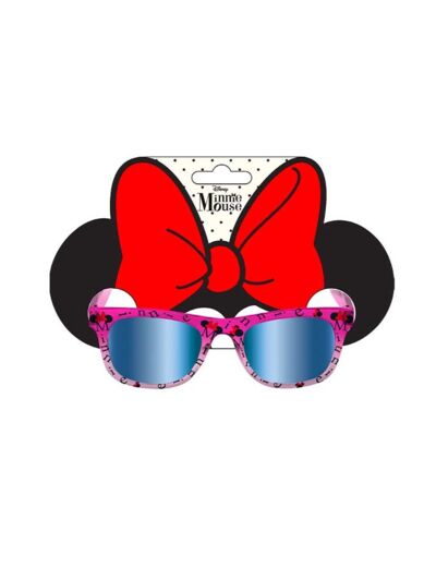 Lunettes fille assortis minnie