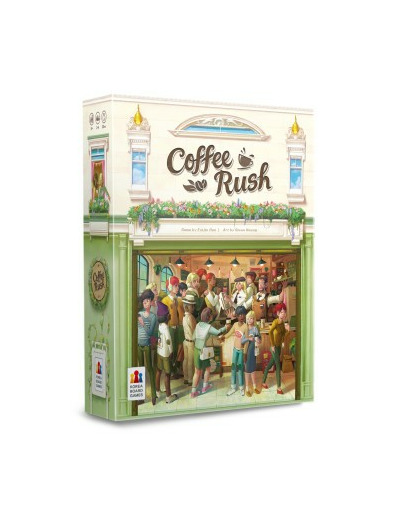 Coffee Rush