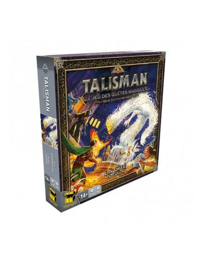 Talisman - Le Royaume Sylvestre