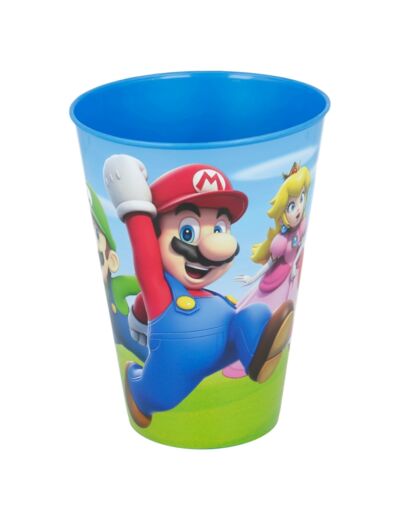 Gobelet 430ML Super Mario