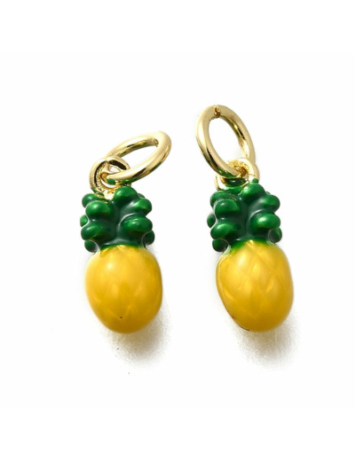 Pendentif ananas