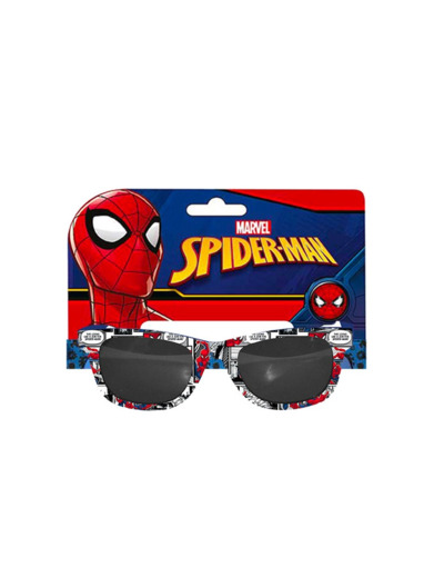 Lunettes garcon assortis spiderman