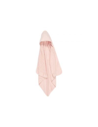 Cape de bain Pure Soft Pink - TE50652005 - Little Dutch