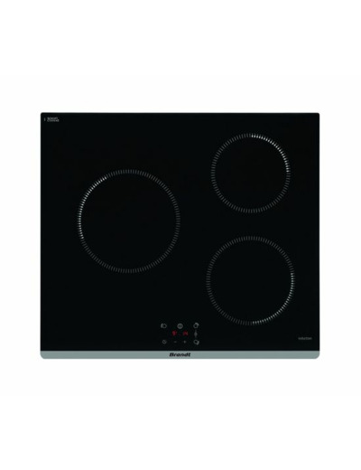 Table De Cuisson À Induction 60cm 3 Feux REF BPI6360B