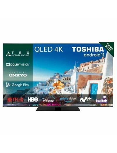 ANDROID TV QLED REF 70QA7D63DG