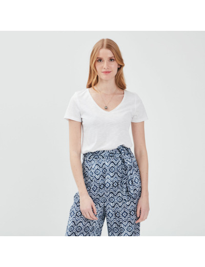 T-shirt manches courtes
