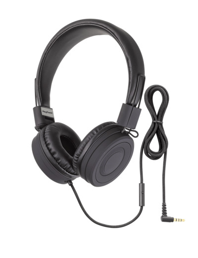 Casque filaire urban noir