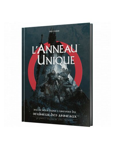 L'Anneau Unique - Livre de base