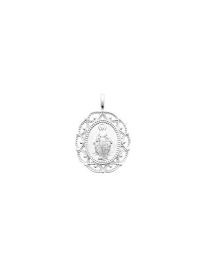 Pendentif en argent