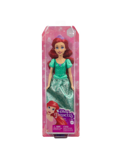 PoupÃÂ©e princesse Ariel Disney 29cm