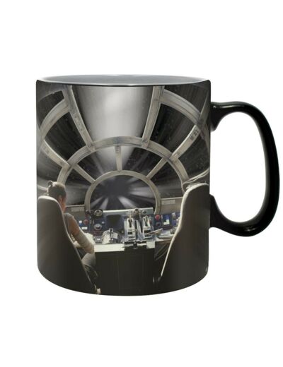 STAR WARS - Mug - 460 ml - Faucon Millenium