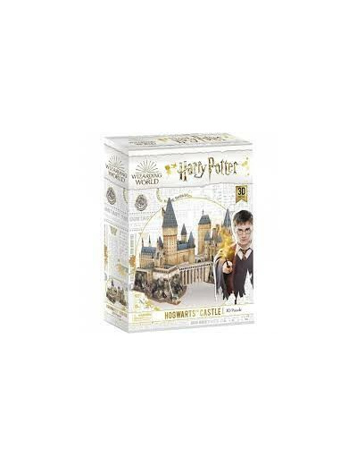 3D Model Kit Harry Potter - Le Château de Poudlard