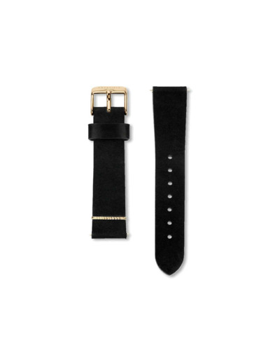 Bracelet de montre Rosefield West Village WBLGS-S138