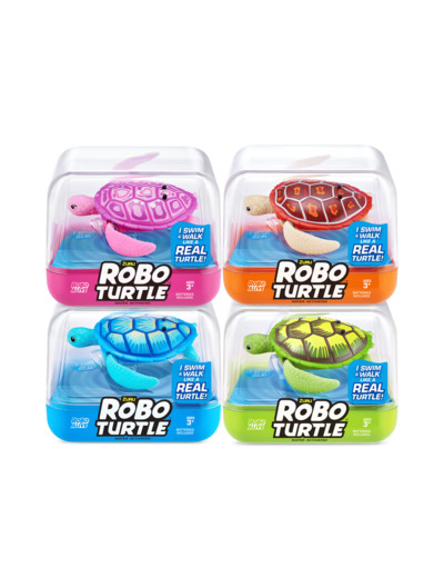 Robo Turtle S1 PDQ