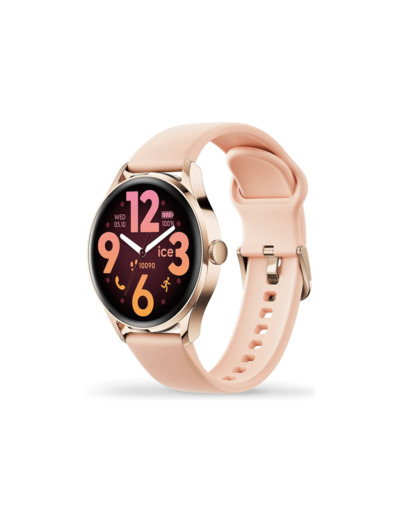 Montre Ice-Watch ICE smart 3.0 ronde 1.20 Rose-Gold Nude