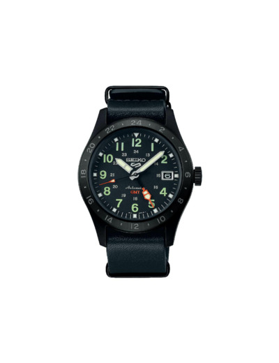 Montre Seiko 5 Sports GMT SSK025K1
